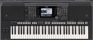 Đàn Organ Yamaha PSR S750
